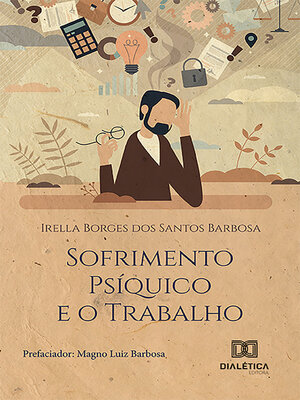 cover image of Sofrimento Psíquico e o Trabalho